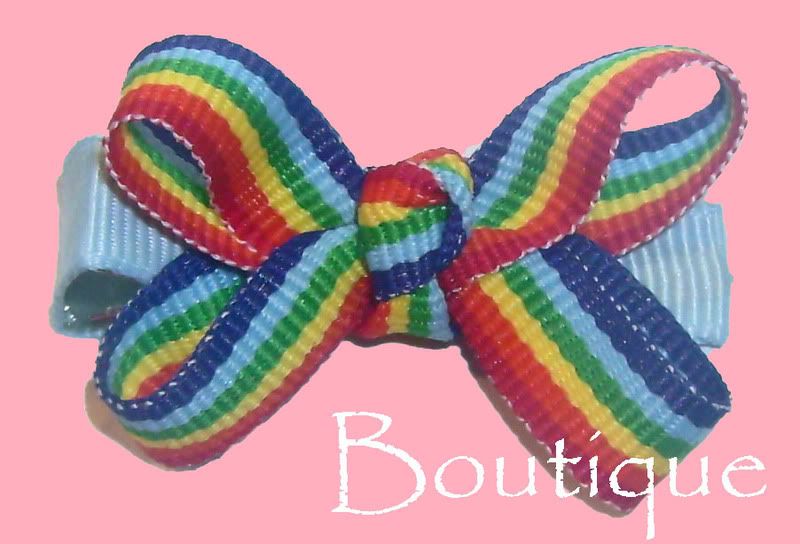 Shelleybeans Baby Bows