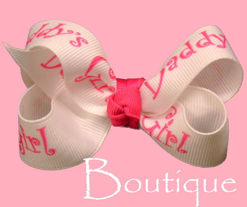 3 inch boutique bow image coming soon!