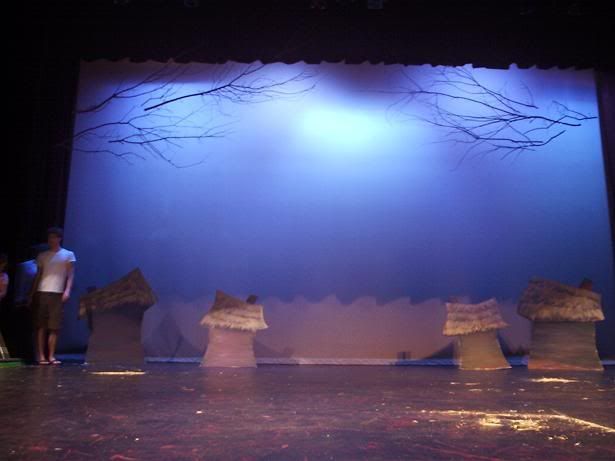 re: How is your theater program?