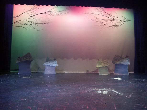 re: How is your theater program?