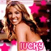 britney lucky