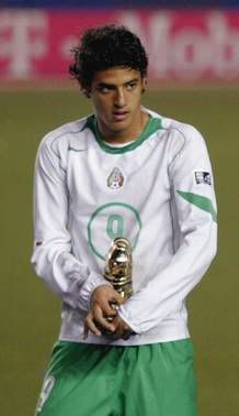 Carlos Vela Wiki