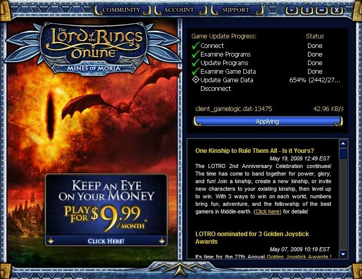 Launcher/Updater Bug photo lotro-launcher-bug.jpg