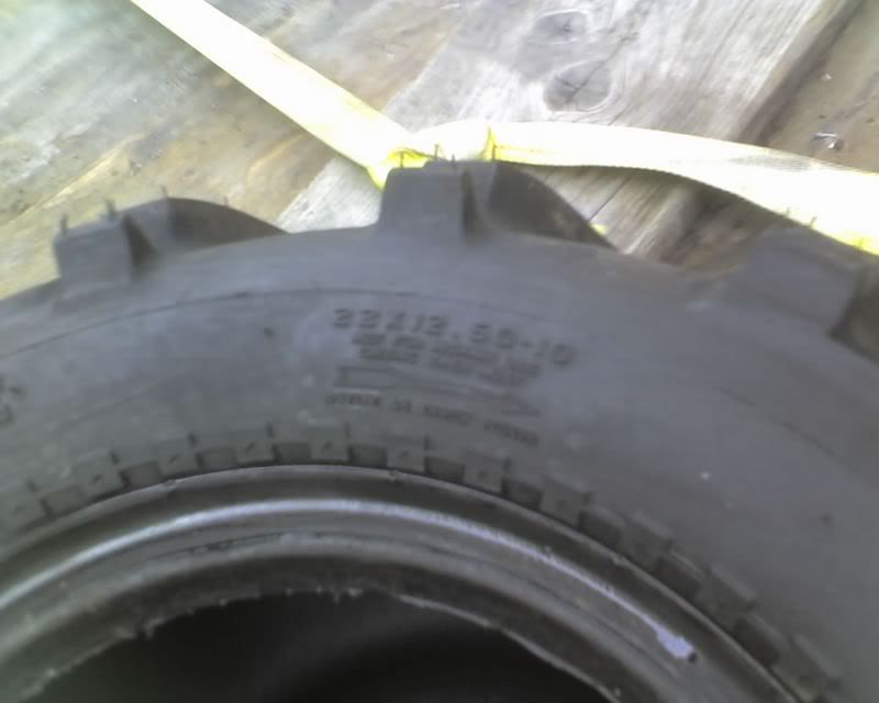 Super Swamper Vampires! Best Mud Tire Out!