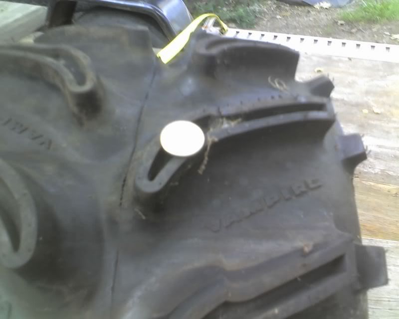 Super Swamper Vampires! Best Mud Tire Out!