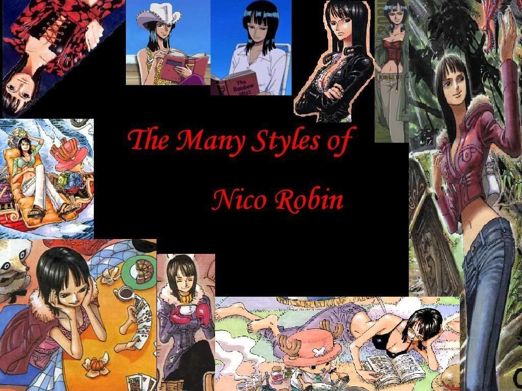 nico robin wallpaper. Nico Robin Wallpaper One Piece