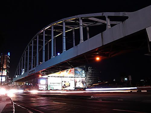 Manila Bridge Designs