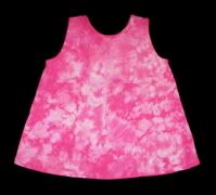 2T/3T Pink LWI Swing Dress