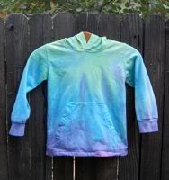 Hand~Dyed Hoodie 4T