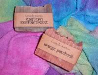 Hippygirl 2 pack of Soap with 2 Hand Towels