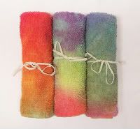 Rainbow Reusable Kitchen Rags<br>Rainbow Blend 3 Pack