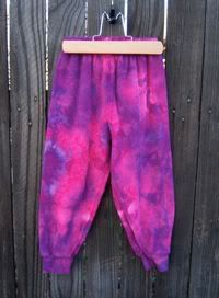 Sherpa LWI Dyed Pants 2T Raspberry *SALE*