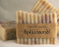 Spellbound Soap appx. 5.5oz bar