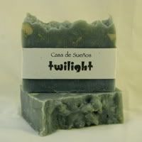 Twilight Soap