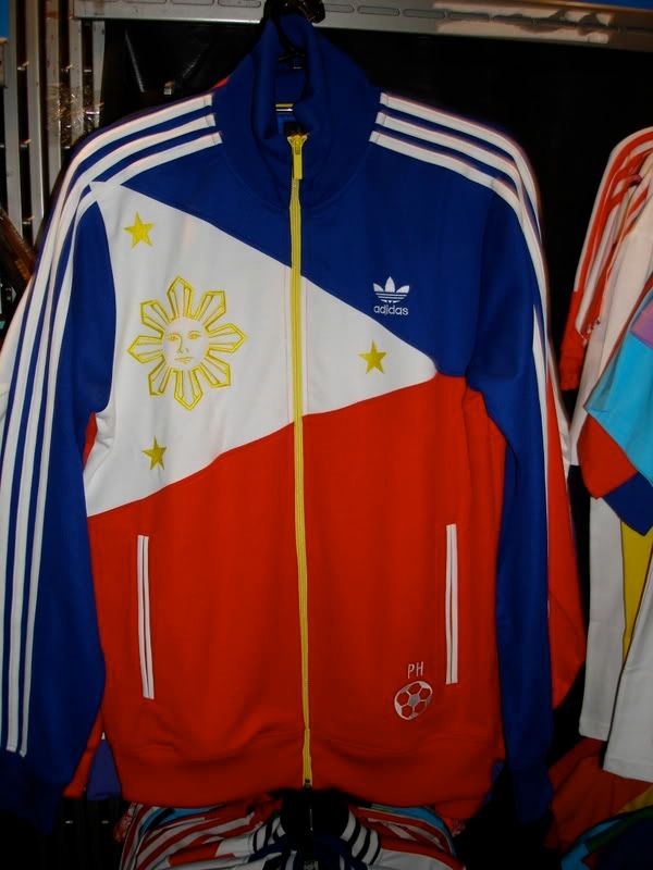 adidas track jacket philippines