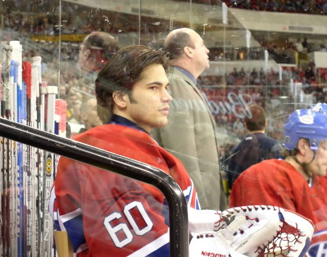 Habs Goalie