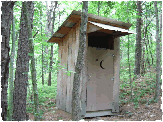 OUTHOUSE photo: ? outhouse.gif