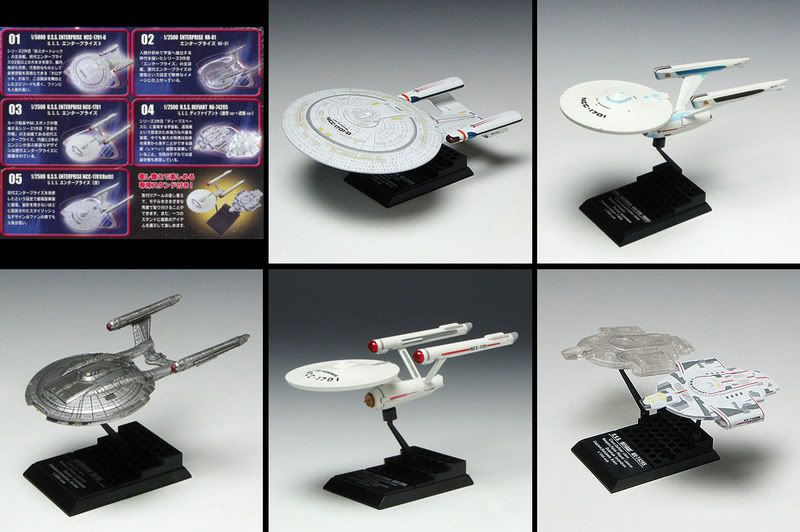 Star Trek F Toys 25