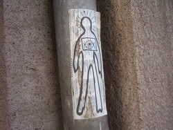 Čovjek oko usamljeni