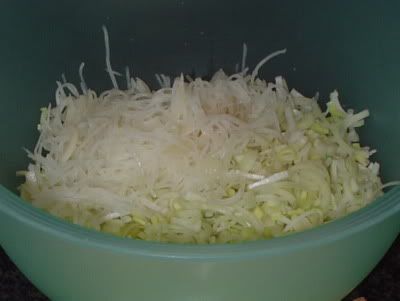 bijela salata