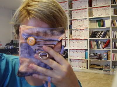 Lornina topla torbica