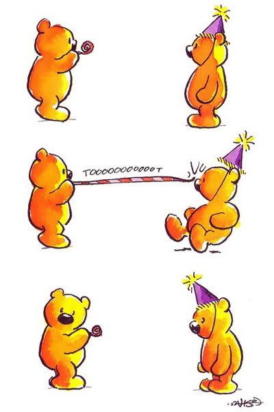 Tedice, sretan ti rođendan!