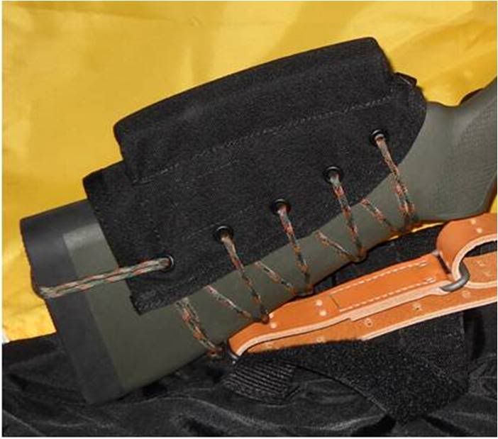 Need to but a Cheek Pad for my M1A M14 Forum