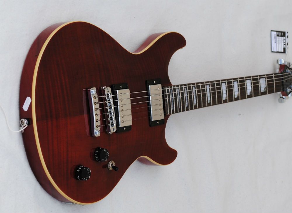 Cort M600 Guitar Mahogany Body w/ Flamed Maple Top Amazing Deal eBay