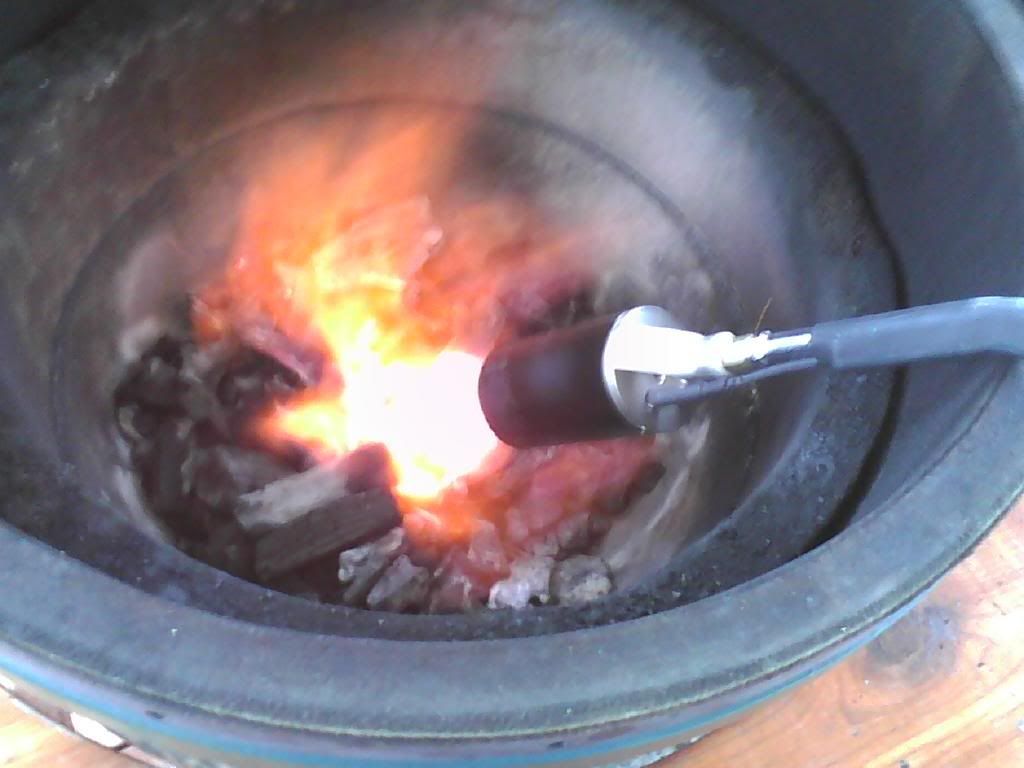 BGE Fire Starter Substitute — Big Green Egg Forum