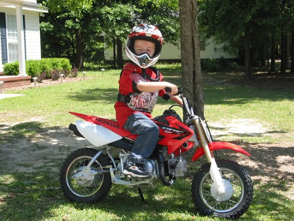 crf xr 50
