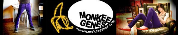 Monkee Genes Organic Jeans