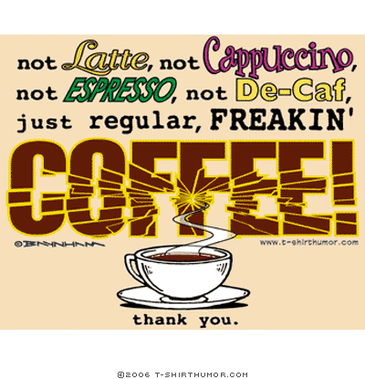 Image result for coffee sayings gif