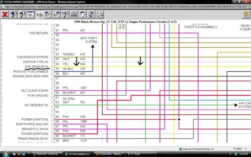 Engine Wiring Harness Diagrams - Series II SC