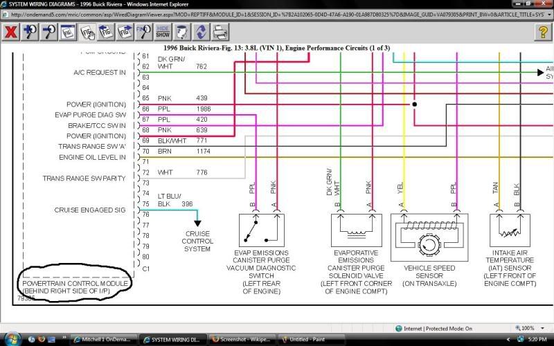 Engine Wiring Harness Diagrams - Series II SC