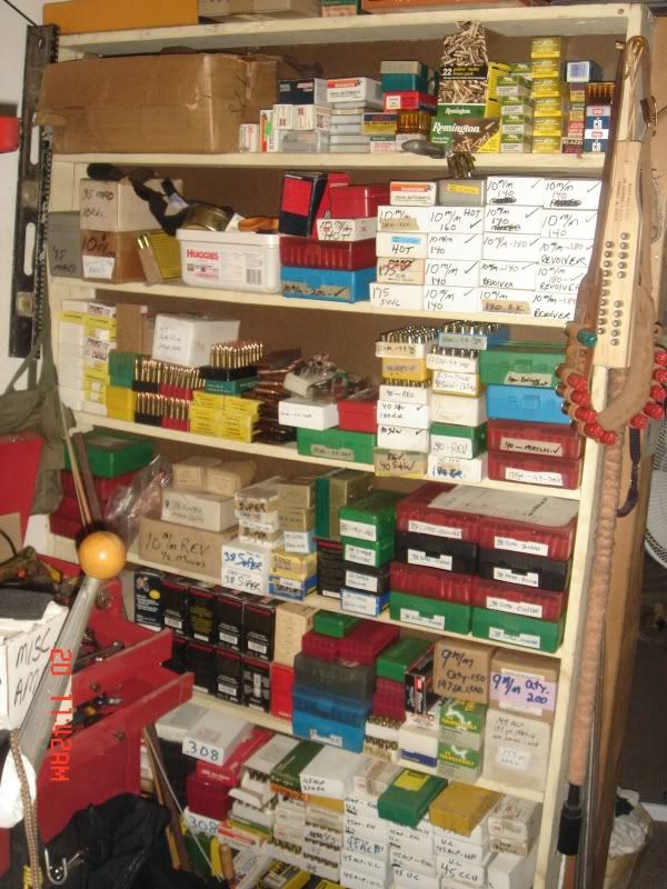 Ammo Room