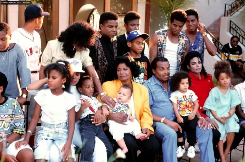 michael jackson family Pictures, Images and Photos
