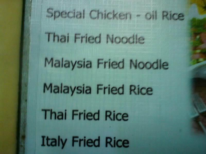 funny food names. Funny Food Names