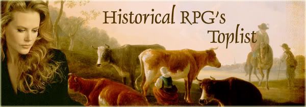 Historical RPGs