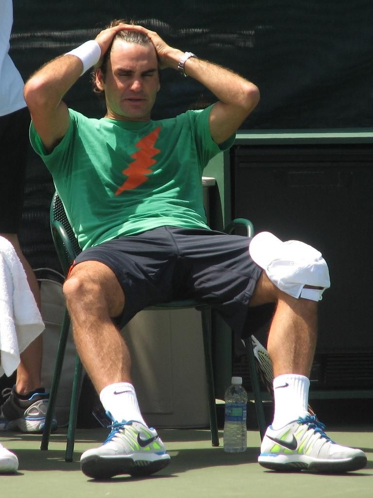 tennis miami federer ou nadal