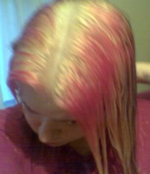 Oops Pink To Blonde Forums Haircrazy Com