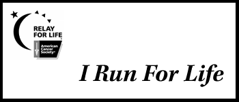 Team Merrill: I Run For Life