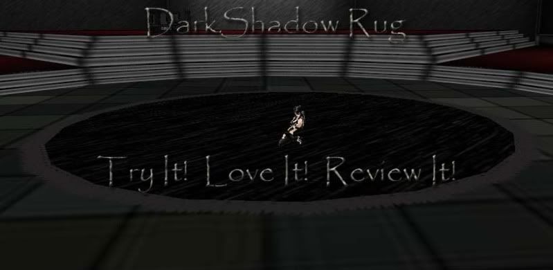 DarkShadow Rug