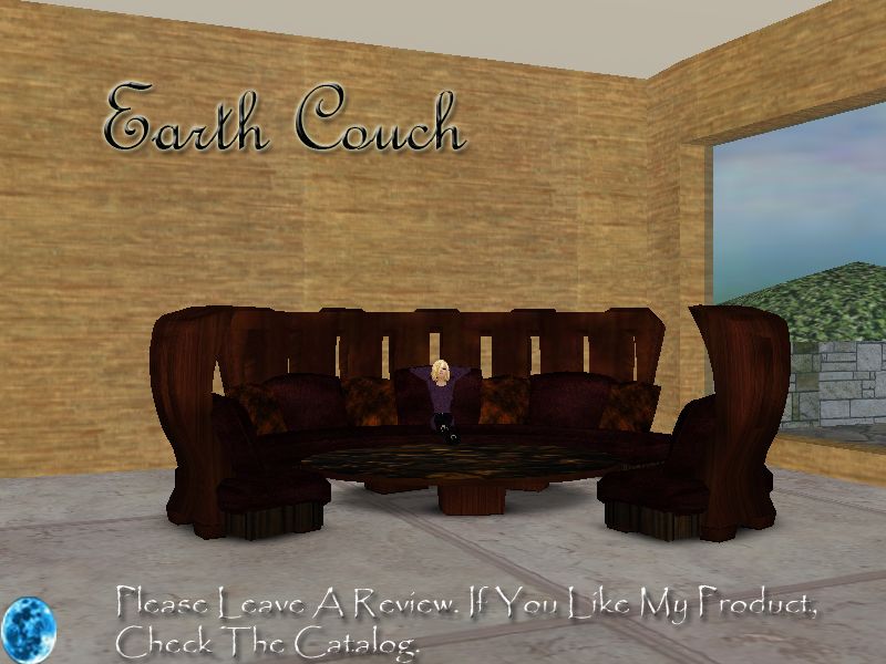 earth couch
