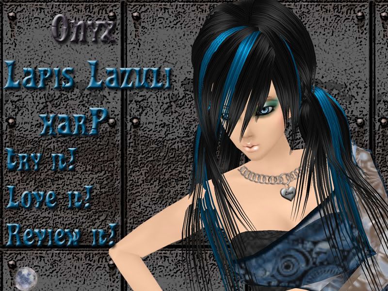 onyx lapis lazuli harP