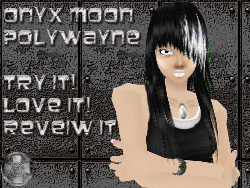 onyx moon poly