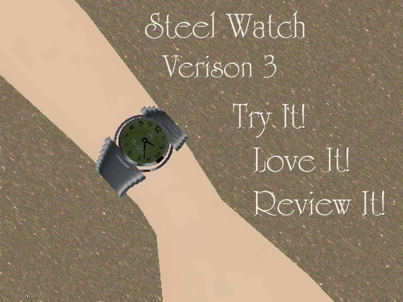 steel watch 3
