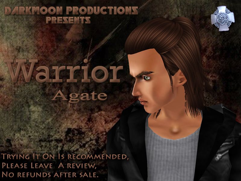 warrior agate