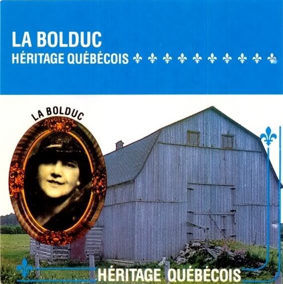 La Bolduc   Héritage Québécois (Folklore) preview 0