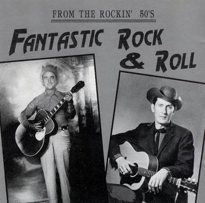 From The Rockin' 50's   Fantastic Rock & Roll preview 2