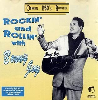 Benny Joy   Rockin' & Rollin' With Benny Joy preview 1